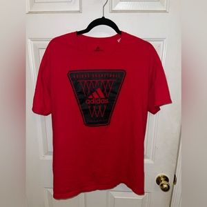 Adidas Basketball Tee